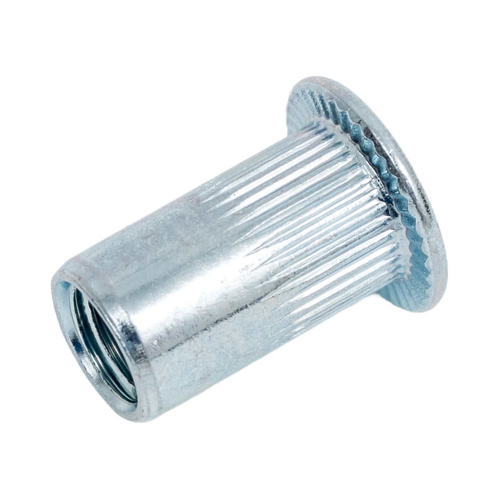 Изображение товара Резьбовые заклепки BOWT белый цинк М5 20 шт V03360