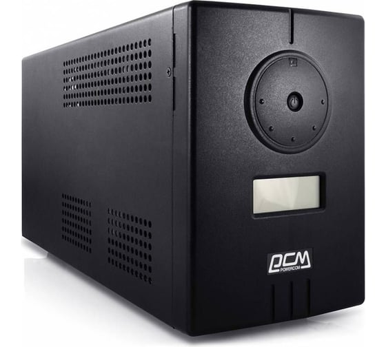 Изображение товара Источник бесперебойного питания Powercom INF-500