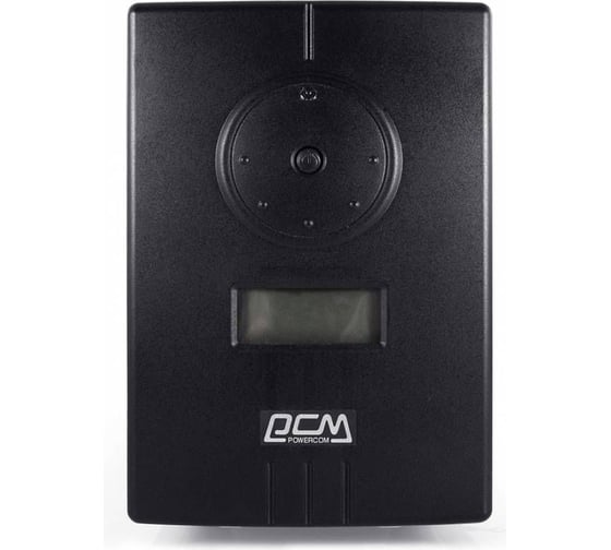 Изображение товара Источник бесперебойного питания Powercom INF-800