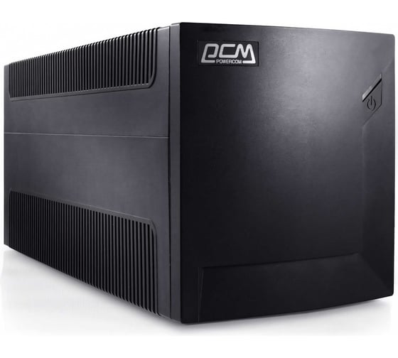 Изображение товара Источник бесперебойного питания Powercom RPT-2000AP