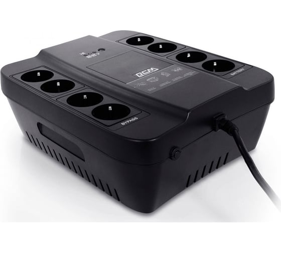 Изображение товара Источник бесперебойного питания Powercom SPD-450N