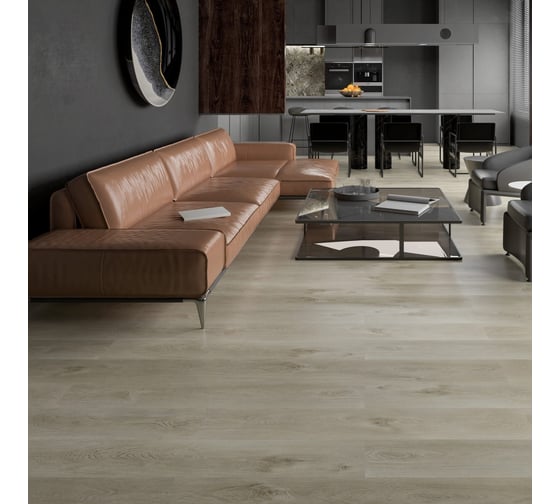 Изображение товара Ламинат Imperial Art Classic фаска: v-образная, берёза эрмана, 43 класс, толщина 4 мм, 2.196 кв. м v005 16636