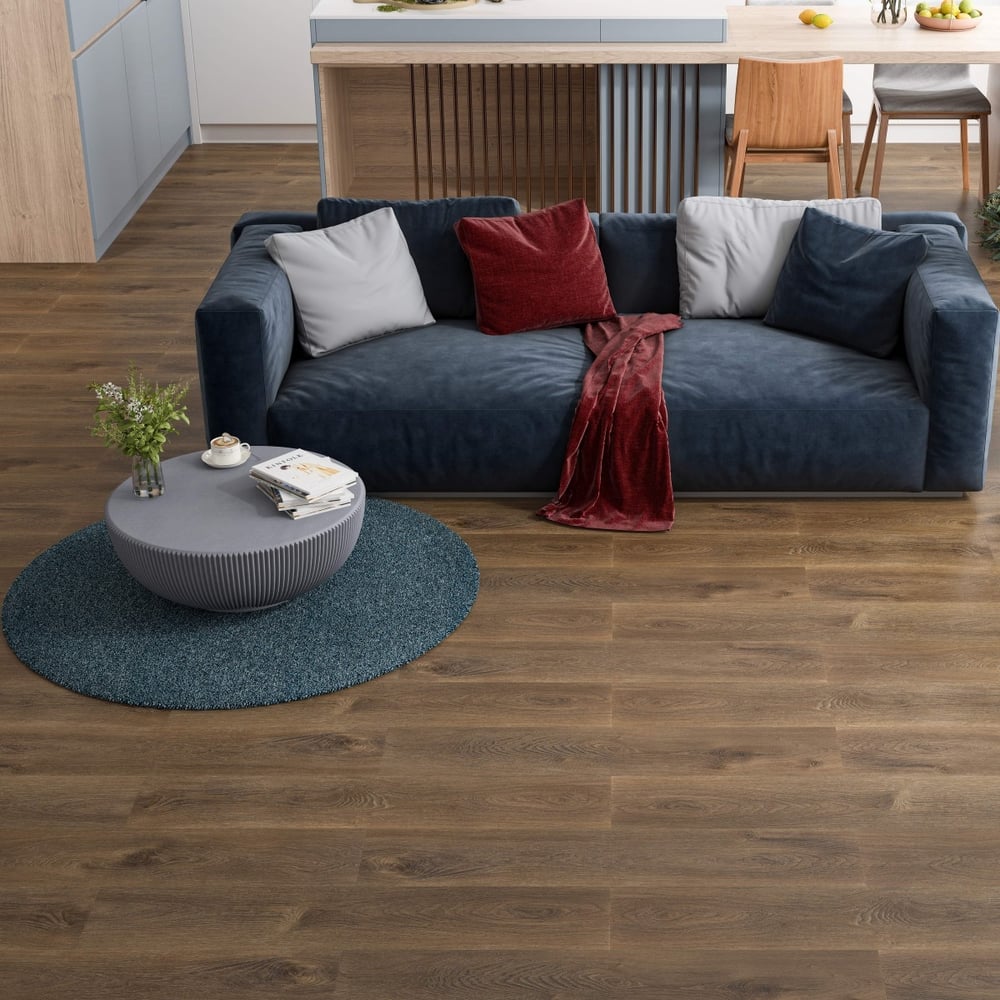 Изображение товара Ламинат Imperial Art Classic с фаской V-образной 4 мм 2.196 кв.м платан восточный