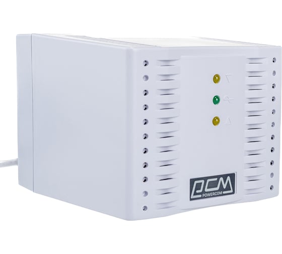 Изображение товара Стабилизатор напряжения Powercom TCA-2000