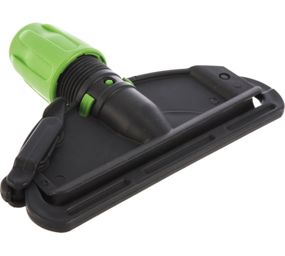 Изображение товара Держатель для мопов Uctem-Plas Кентукки 17 см зеленый IM210-G