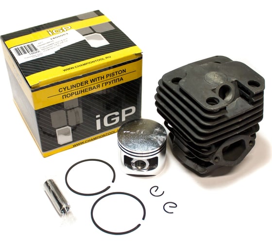 Изображение товара Поршневая группа Champion-Сервис для бензопил 5800 45,2 мм (Champion 55,254) см.030501021 1800003