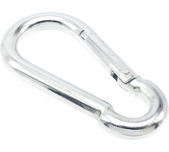 Изображение товара Пожарные карабины BOWT 7 мм, оцинкованные, DIN 5299с, 1 шт. B03419