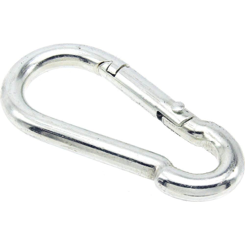 Изображение товара Пожарные карабины BOWT 5 мм оцинкованные DIN 5299C 4 шт