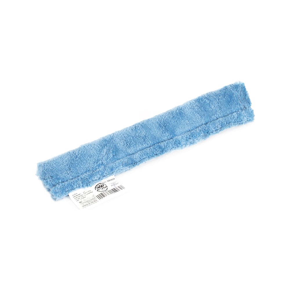 Шубка-щетка для мытья окон A-VM наклейка для окон новогодние друзья многоразовая 50 × 70 см