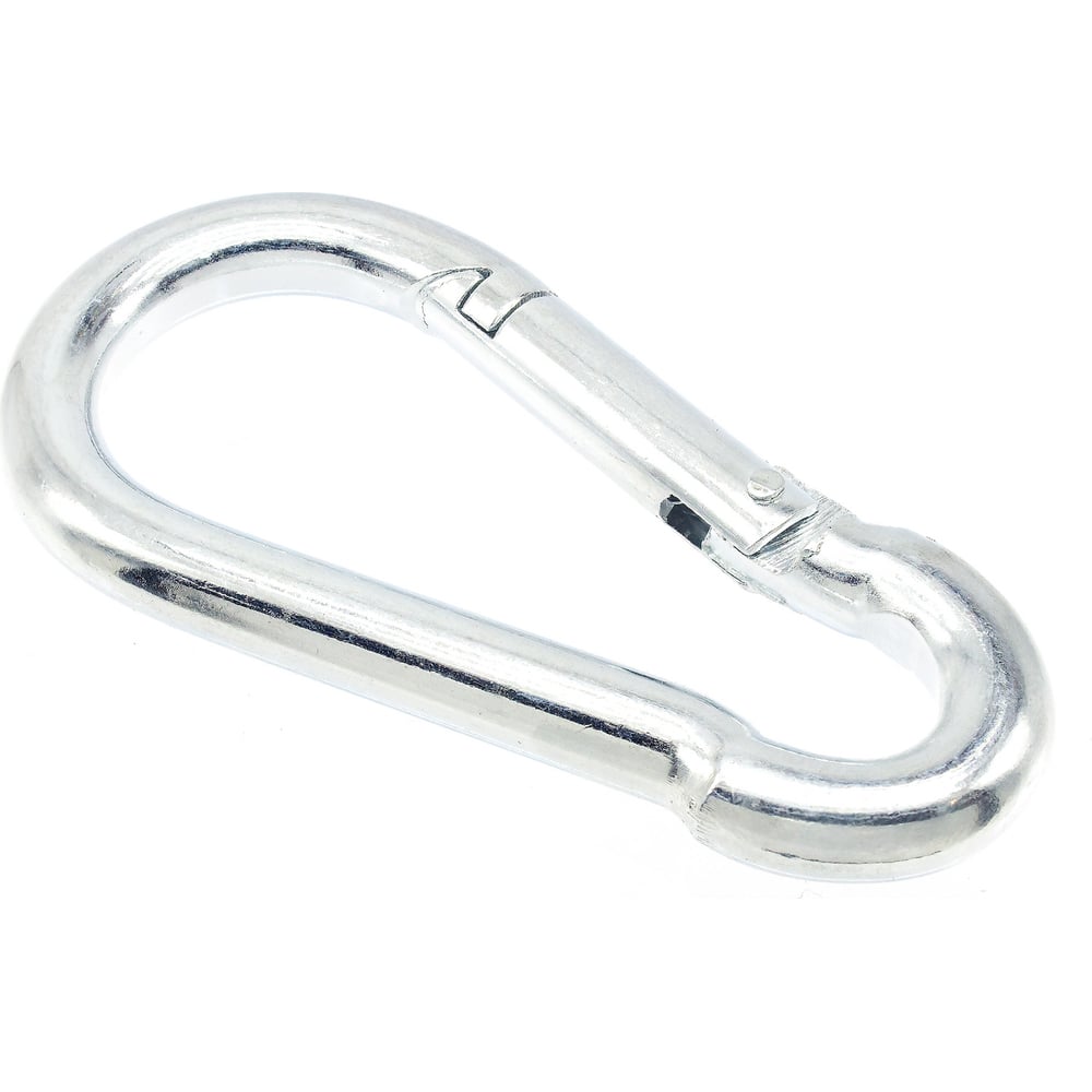 Изображение товара Пожарные карабины BOWT 8 мм оцинкованные DIN 5299с 4 шт.