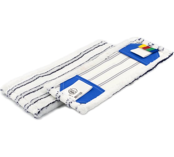 Изображение товара Плоский моп A-VM 50х14 см, микрофибра+м MF2105