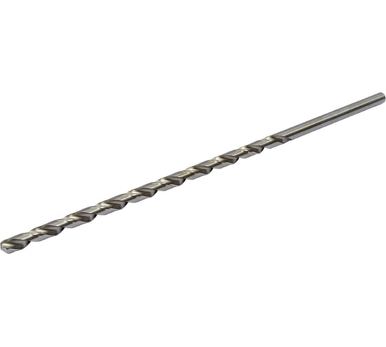 Изображение товара Сверло длинное с цилиндрическим хвостовиком 8х300 мм, в инд. упаковке Резолюкс 24780