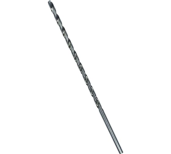 Изображение товара Сверло длинное с цилиндрическим хвостовиком 13х300 мм, в инд. упаковке Резолюкс 24830