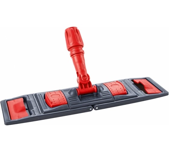 Изображение товара Держатель для плоских МОПов Uctem-Plas Универсальный 50см красный NPK196-R