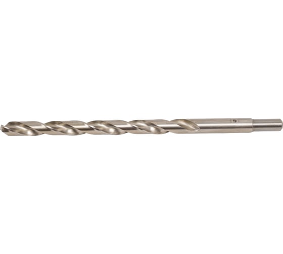 Изображение товара Сверло длинное с цилиндрическим хвостовиком 16х300 мм, в инд. упаковке Резолюкс 24860