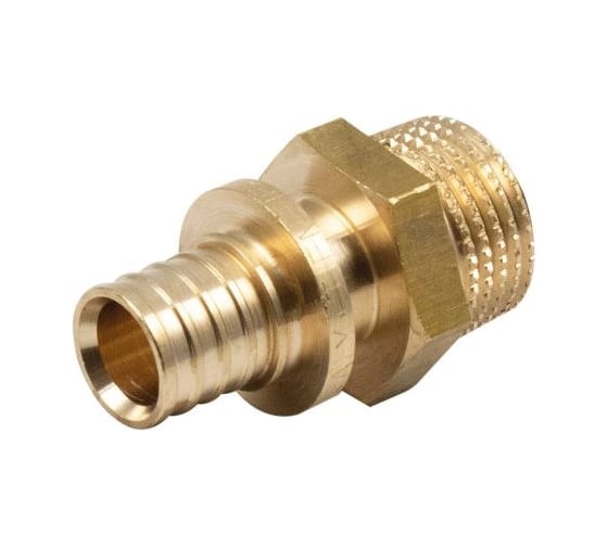 Изображение товара Прямое соединение Tiemme 32х3/4"Н ASSIALPEX (латунь) 1710175