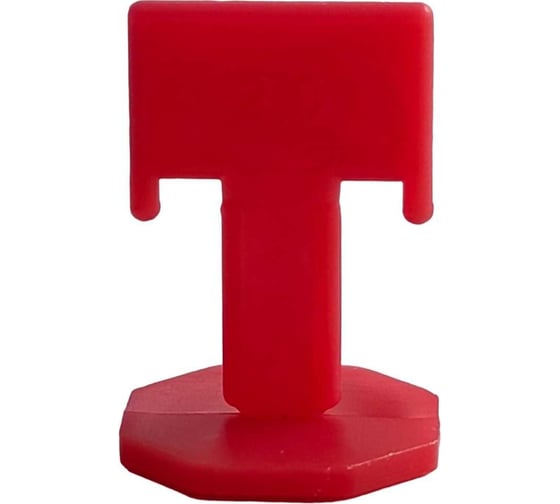 Изображение товара Система выравнивания плитки СВП зажим 200 шт, ширина шва 2.0 мм Никище 7.2.20.20