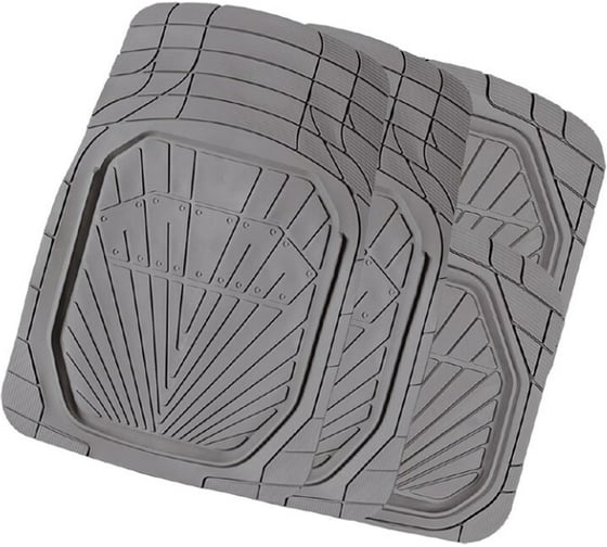 Изображение товара Автомобильные коврики AUTOPROFI MAT-510 GY