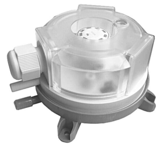 Изображение товара Реле давления дифференциальное PS-500-L Shuft НС-1059322