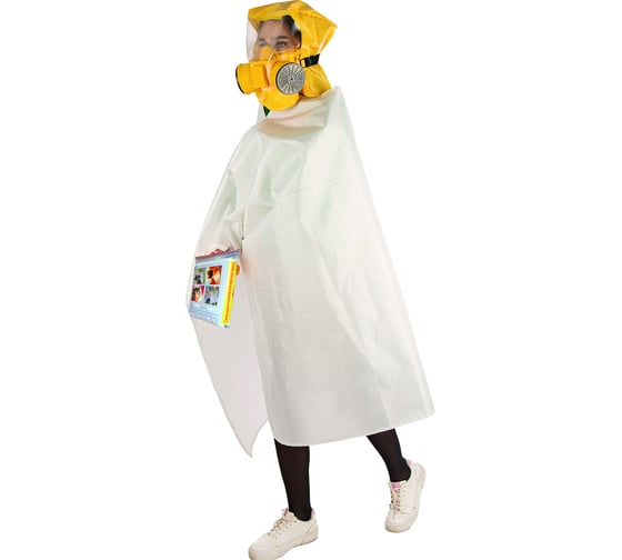 Изображение товара Специальная огнестойкая накидка Шанс 40 00000000040