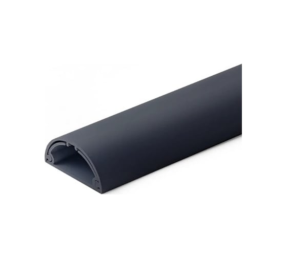 Изображение товара Полукруглый кабель-канал Уфакор 30131000 АРКА (4 шт), черный СT3013СLR-BLC-4