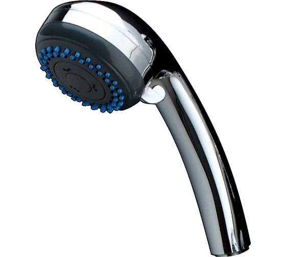 Изображение товара Ручной душ Vanstore Euromix 3 режима, хром, аналог 54720 473-90