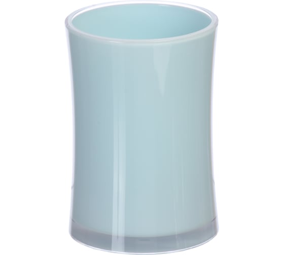 Изображение товара Стаканчик Vanstore ACRILICA голубой 316-01