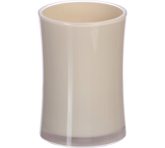 Изображение товара Стаканчик Vanstore ACRILICA кремовый 315-01