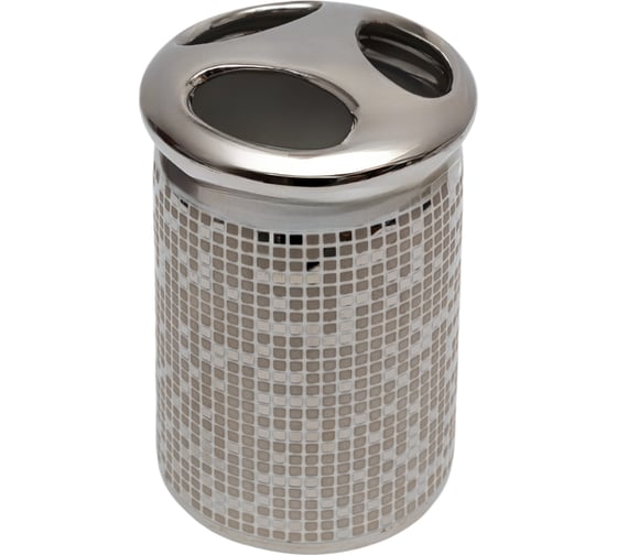 Изображение товара Стаканчик для зубных щеток Vanstore Mosaic 361-02