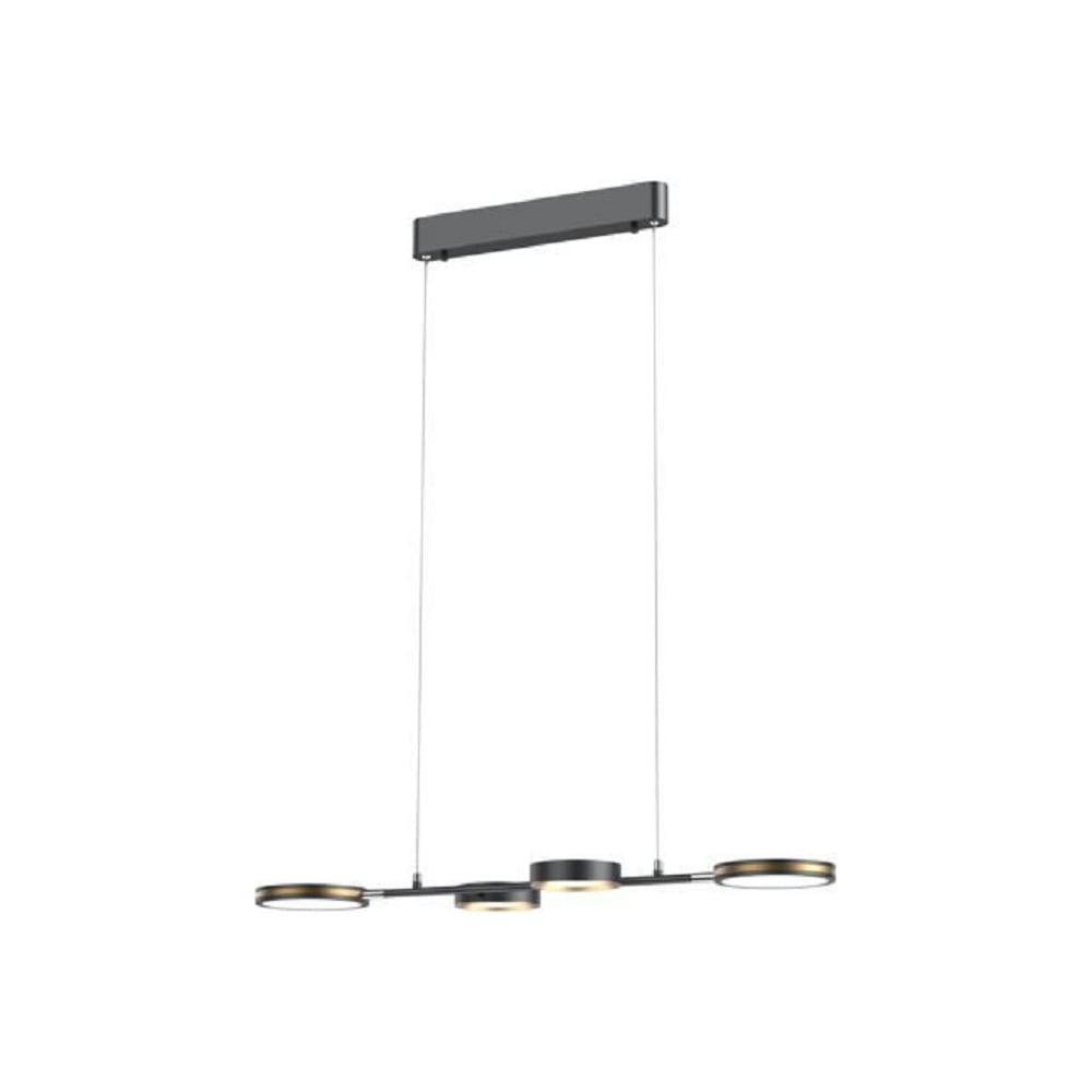 Изображение товара Умная люстра YEELIGHT C2103ARowana-Chandelier-4Head диодная с регулировкой цвета