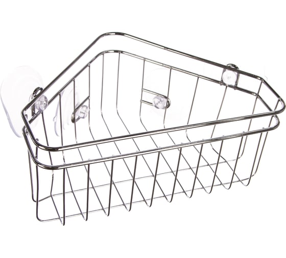 Изображение товара Угловая 1-ярусная полка Vanstore NEO PLUS глубокая 070-77