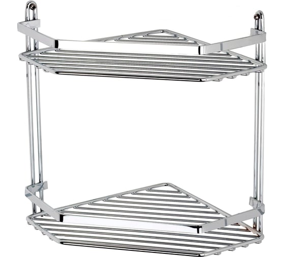 Изображение товара Угловая 2-ярусная полка Vanstore MODERN 575-90 075-00