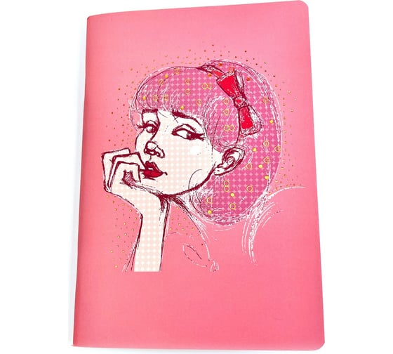 Изображение товара Блокнот а5 listoff ТКФ488219