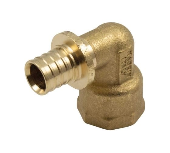 Изображение товара Угловое соединение Tiemme 16х3/4"В ASSIALPEX (латунь) 1710203