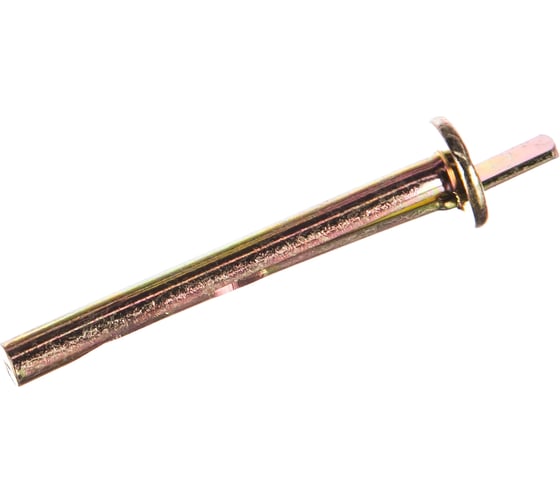 Изображение товара Анкер-клин Саморезик 6х60 100 шт AN/K-6х60-100