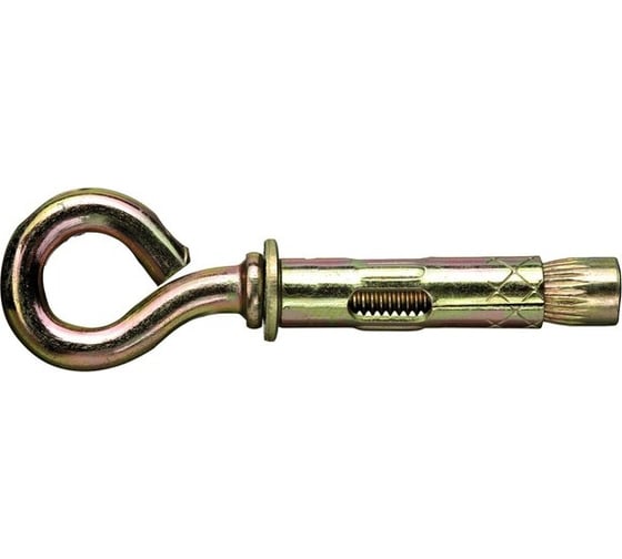 Изображение товара Анкерный болт с кольцом Саморезик AN/B/K-8х40 (8х45)-30