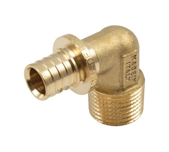 Изображение товара Угловое соединение Tiemme 20х3/4"Н ASSIALPEX (латунь) 1710198