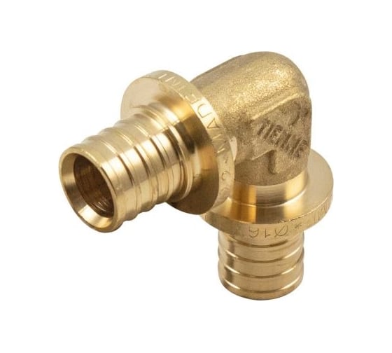 Изображение товара Угловое соединение Tiemme 20х20 мм ASSIALPEX (латунь) 1710193