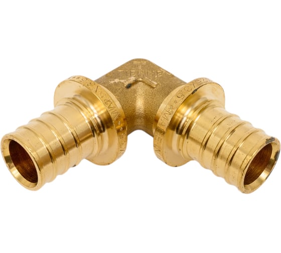 Изображение товара Угловое соединение Tiemme 25х25 мм ASSIALPEX (латунь) 1710194