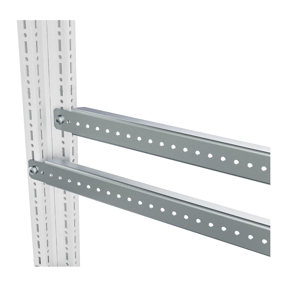 Изображение товара Комплект реек УЗОЛА НМ RS52 00.100 10 шт. стальные направляющие