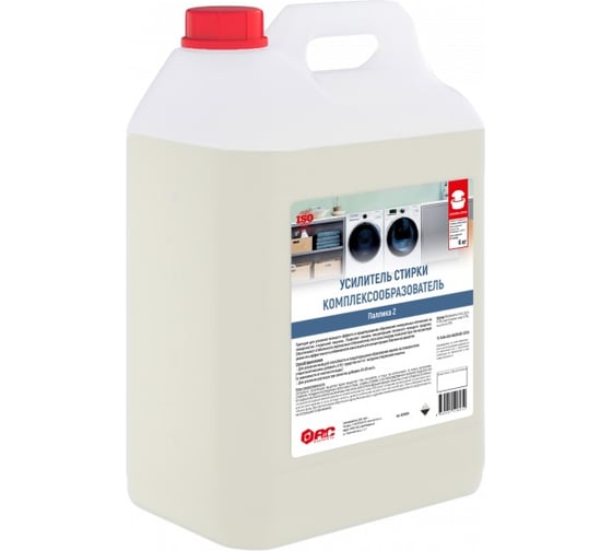 Изображение товара Усилитель стирки АиС Паллика 2 Комплексообразователь 6 кг 6020224