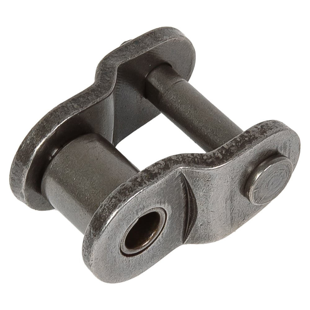 Изображение товара Переходное звено Bison для цепи 60Н-1 OL ТД036215 прочное стальное