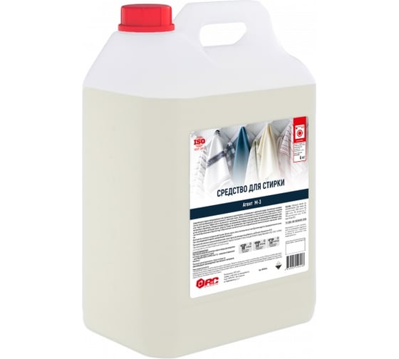 Изображение товара Средство для стирки АиС Агент M-3 6 кг 6010424