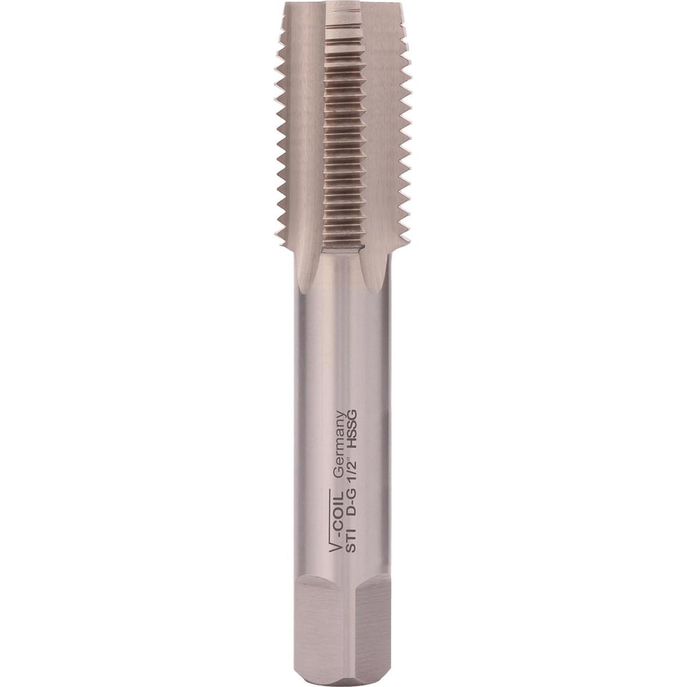 Изображение товара Метчик VOELKEL HSS-G для STI G1/2 -14, 87мм, под трубную резьбу