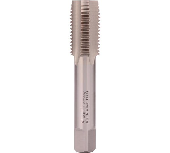 Изображение товара Метчик VOELKEL для вставки STI G5/8 -14 HSS-G V03305