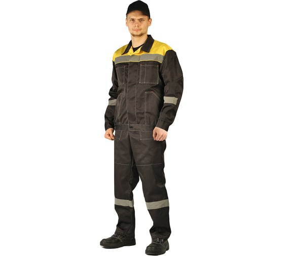 Изображение товара Костюм URSUS ЛЕГИОН КОС817-285; 52-54, 182-188