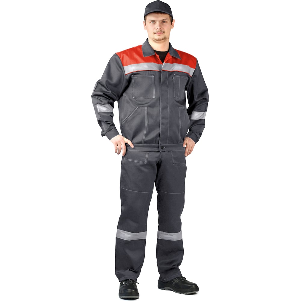 Изображение товара Костюм URSUS ЛЕГИОН КОС817-303 мужской 44-46