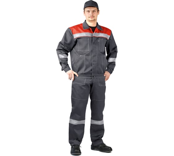 Изображение товара Костюм URSUS ЛЕГИОН КОС817-303; 44-46, 170-176