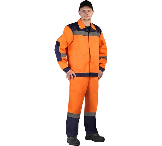 Изображение товара Костюм URSUS ЛЕГИОН КОС817-461; 52-54, 170-176