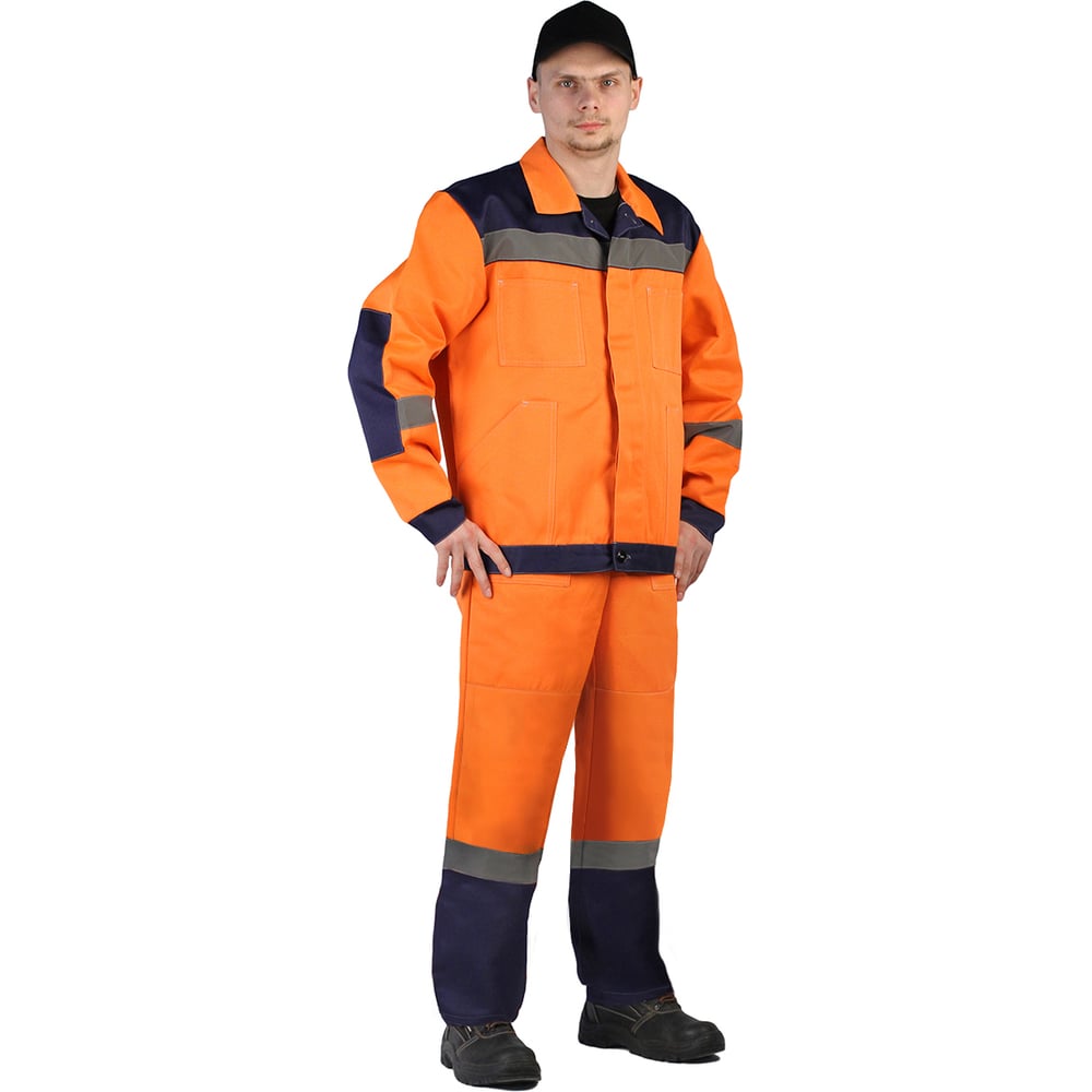 Изображение товара Костюм URSUS ЛЕГИОН КОС817-461 для мужчин 60-62 рост